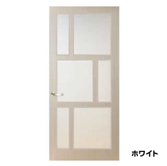 シンプルスタイルドア　WG-10　ホワイト