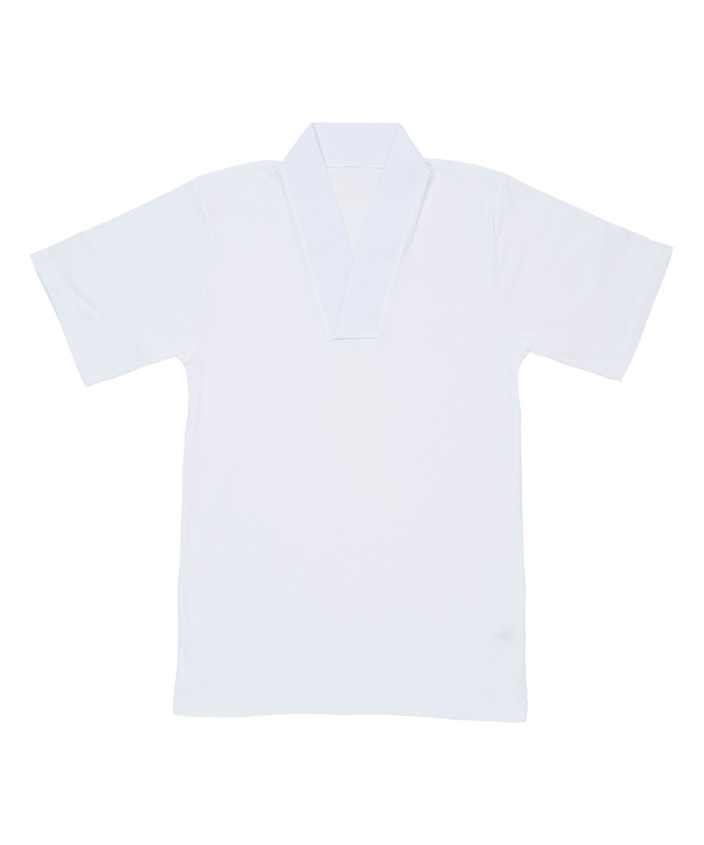 夏用 メッシュTシャツ半襦袢