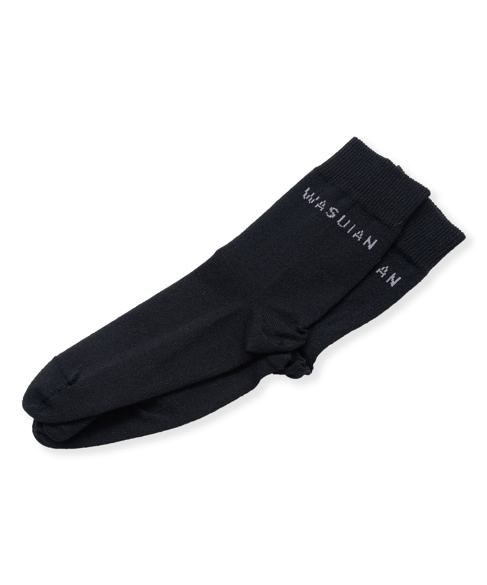 和紙シームレス足袋ソックス