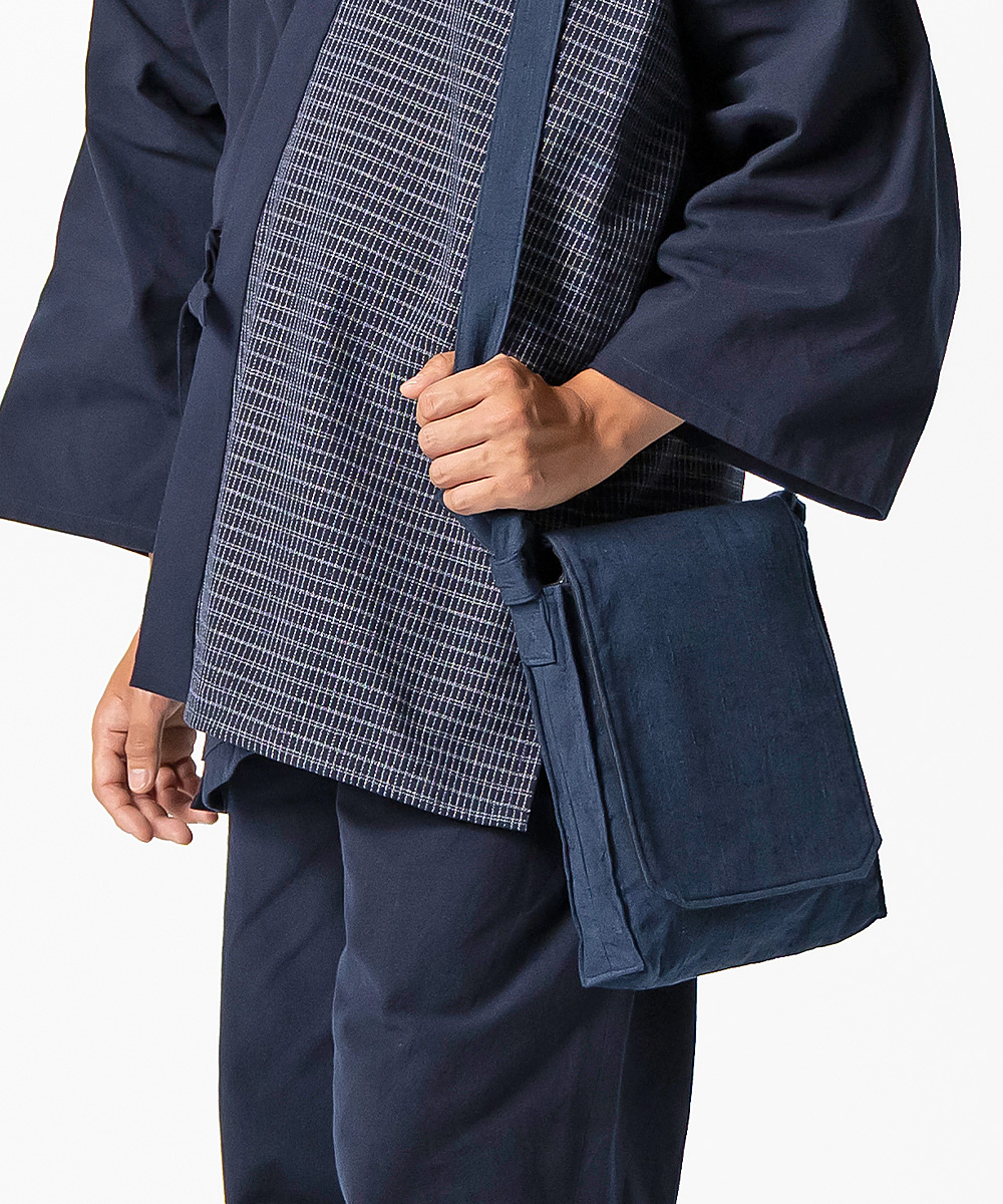 たてスラブ頭陀袋ミニ