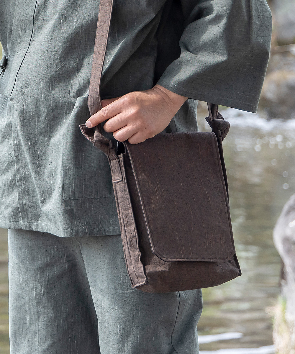 たてスラブ頭陀袋ミニ