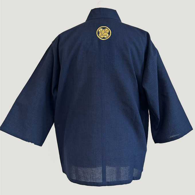 9995　簡単家紋刺繍（背中6cm）