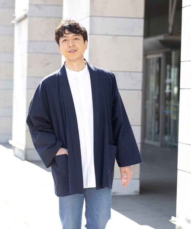 たてスラブジャケット