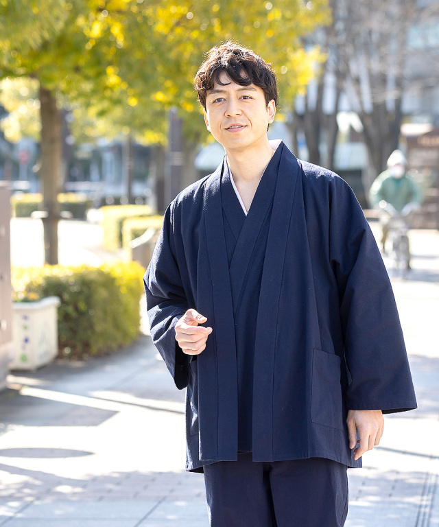 たてスラブジャケット