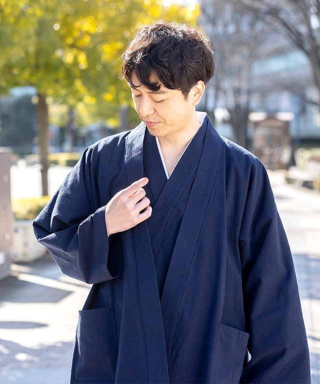 たてスラブジャケット