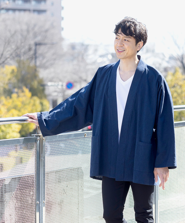 たてスラブジャケット