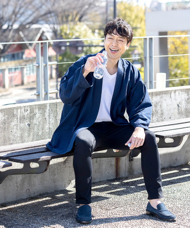 たてスラブジャケット