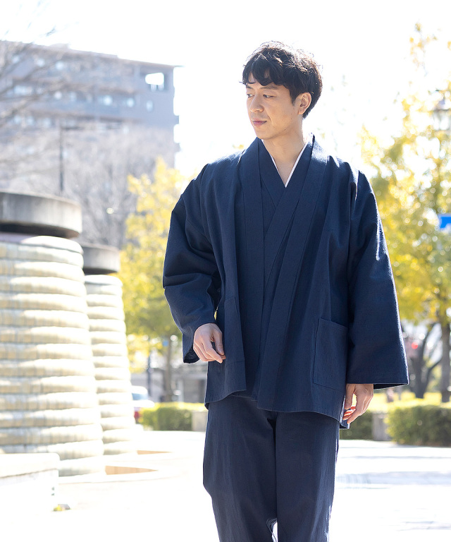 たてスラブジャケット