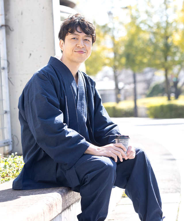 たてスラブジャケット