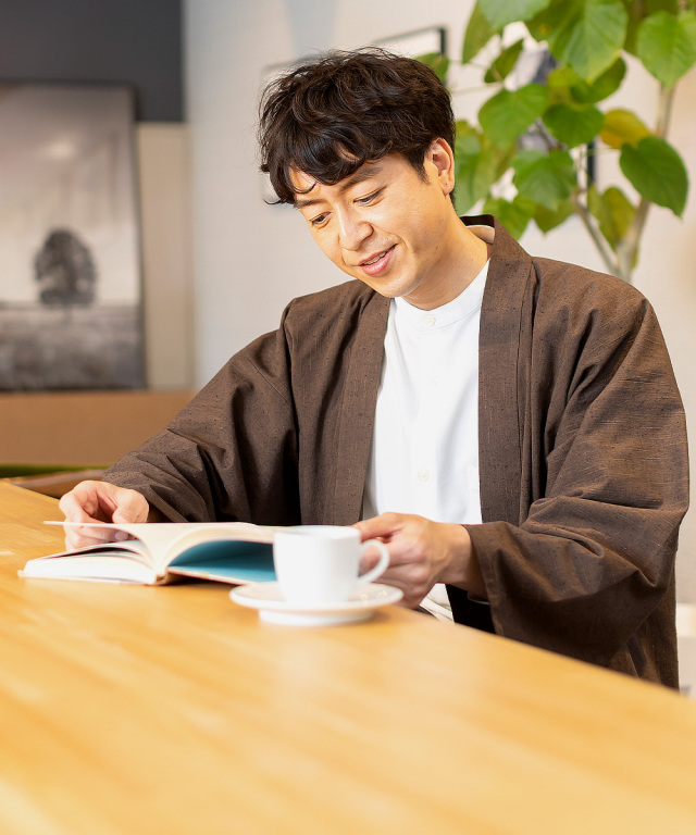 たてスラブジャケット