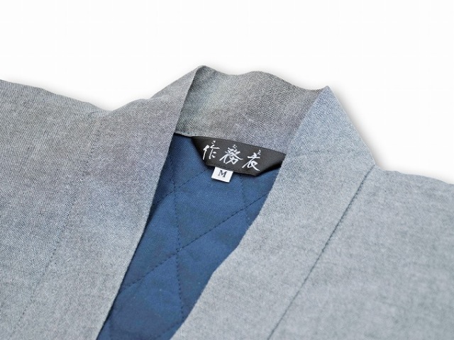 キルト無地　グレー