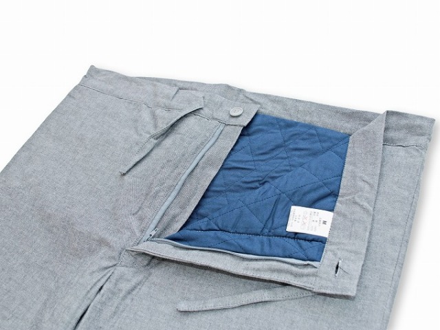 キルト無地　グレー