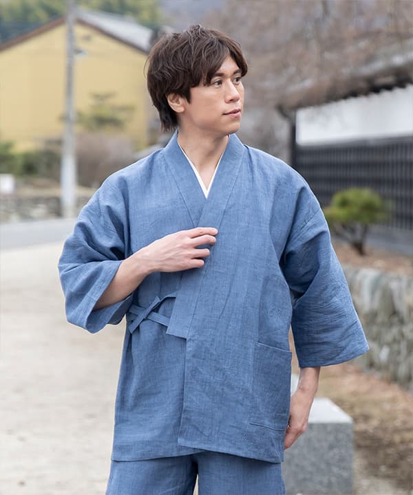 【No.97】綿麻の浴衣　中古美品　（夢工房） 楽天市場】夢工房 浴衣（浴衣セット｜和服）：レディース