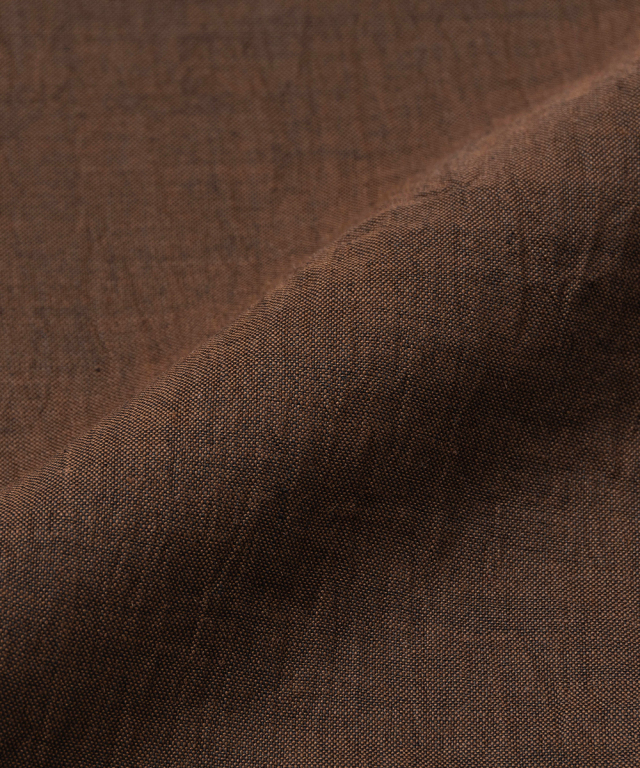 近江ちぢみ本麻作務衣