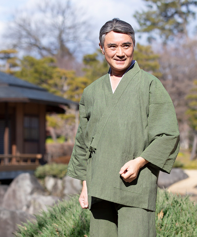 ☆お値下げ☆近江ちぢみ 手荒い アイスコットン