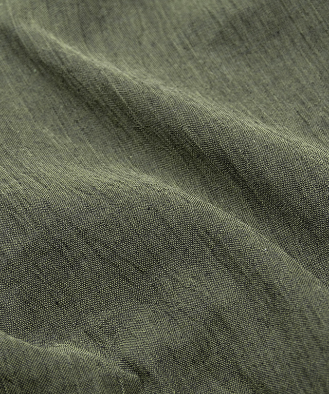 アイスコットン近江ちぢみ作務衣