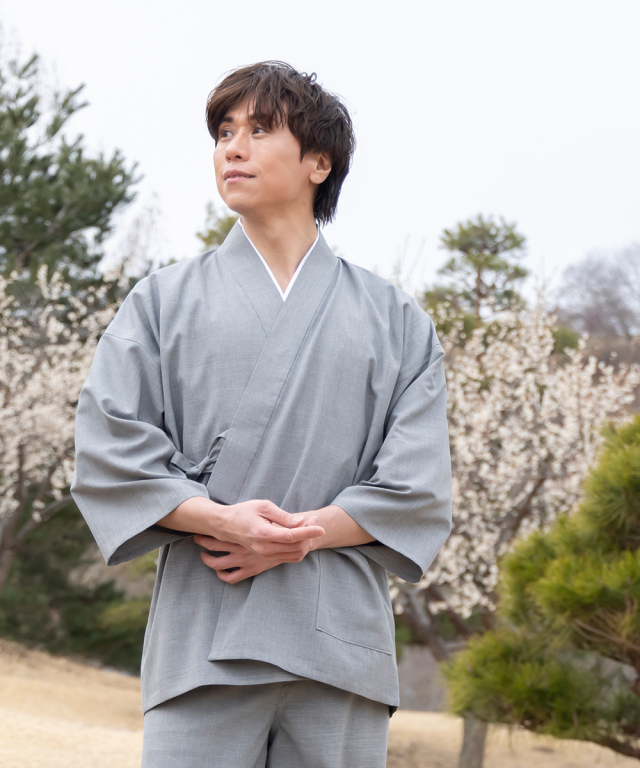 新品タグ付き✨ ANAYI アナイ　ウール　長袖　カットソー　紫　薄紫　スリット ウールシルクリブVネック カーディガン | ANAYI/アナイ | 三越伊勢丹