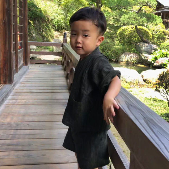 子供用甚平