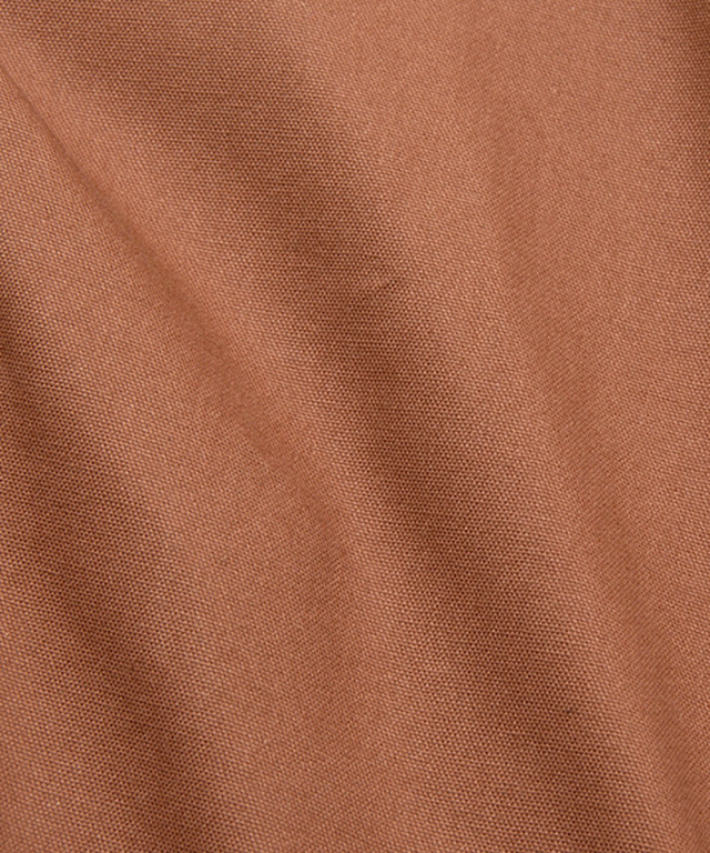 武州柿渋染作務衣