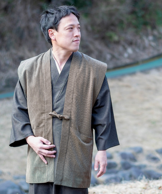 【SOU・SOU阿波おどりStyle】 とまと 甚平 km0045-01_1080x.jpg?v=1716279132