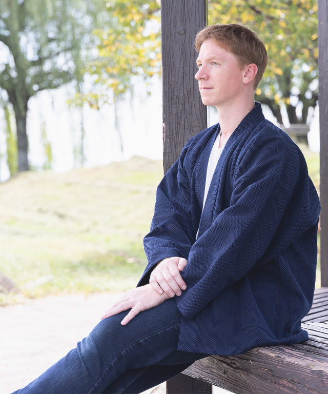 太刺子ジャケット