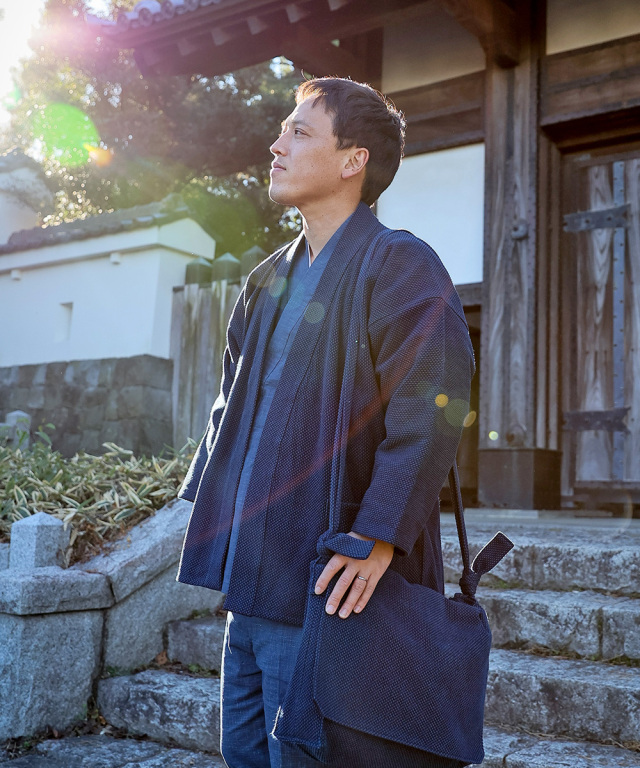 太刺子ジャケット