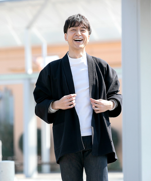 太刺子ジャケット