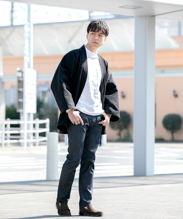 太刺子ジャケット