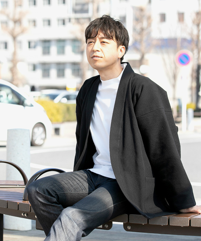 太刺子ジャケット