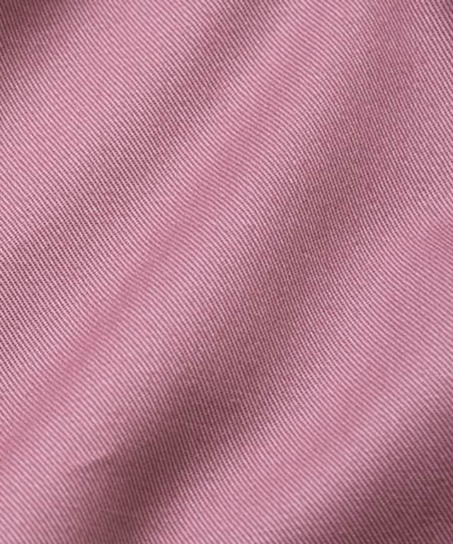 女性綾織キルト作務衣（じょせいあやおりきるとさむえ） ピンク | 作務