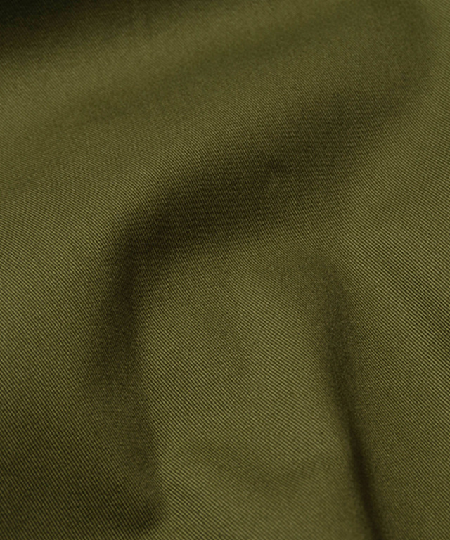 綾織羽織 5番色モスグリーン【和粋庵】 | 作務衣・甚平通販 和粋庵