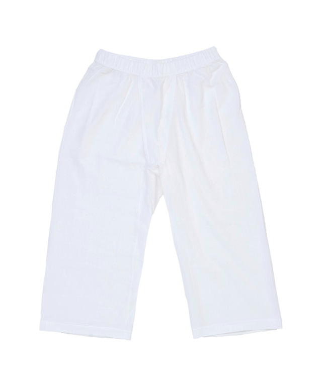 作務衣用キュプラ楊柳ステテコ