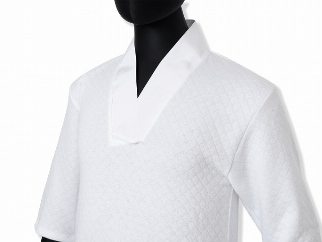 キルトTシャツ半襦袢