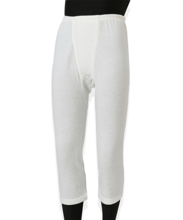 秋冬用 作務衣ズボン下