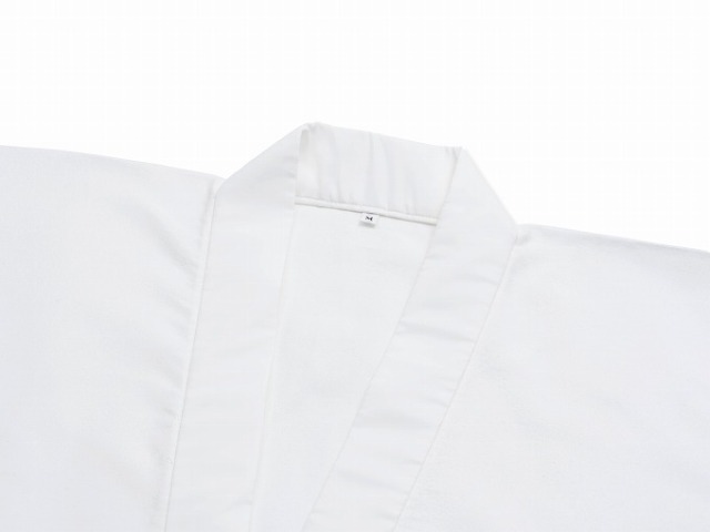 掛衿付ﾈﾙ作務衣下着