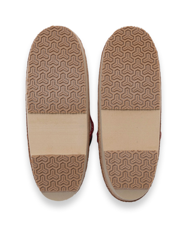 女性印伝調雪駄