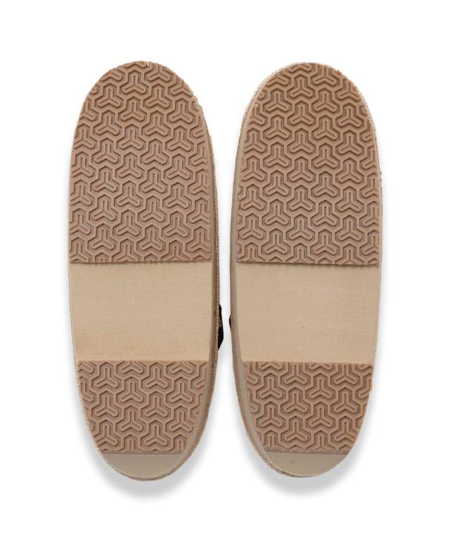 女性印伝調雪駄