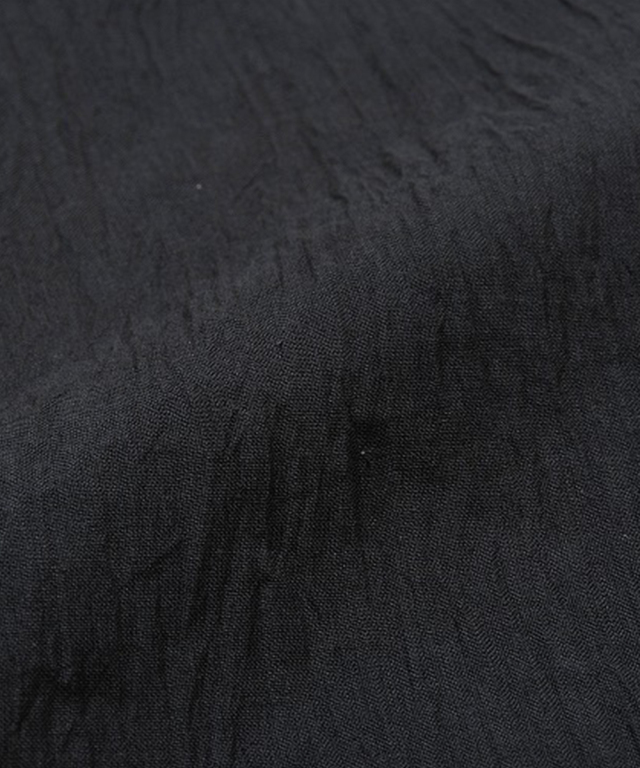 近江ちぢみ本麻羽織（単衣）