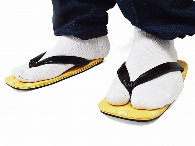 シームレス足袋ソックス