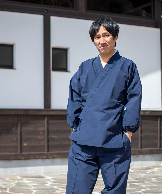 値下げ！コムサ　甚平　新品　タグ付き　2枚セット 甚平（23-92UI01-204）｜コムサイズム（COMME CA ISM）｜公式通販