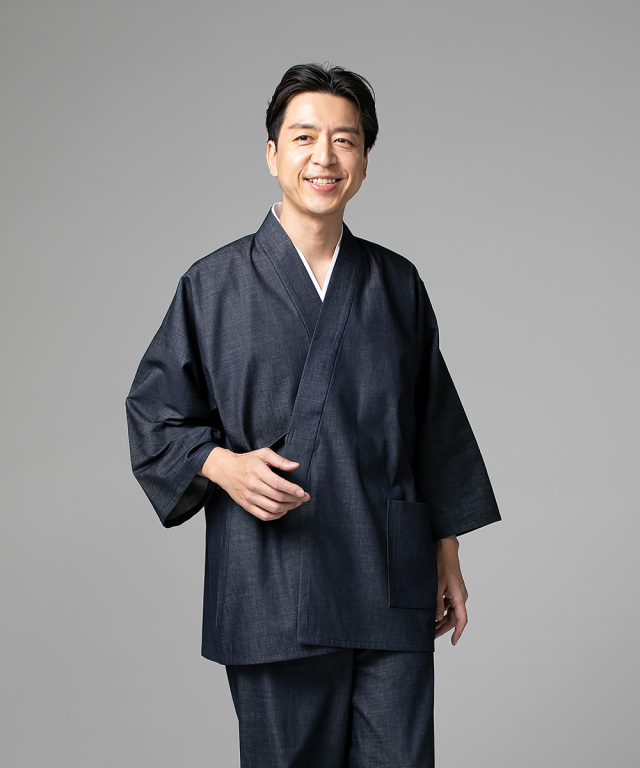 作務衣商品画像