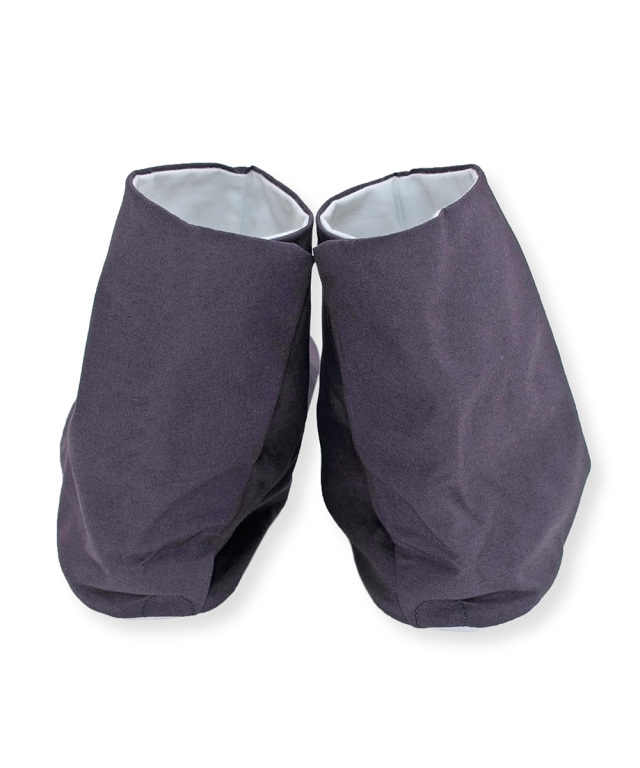 紺キャラコ足袋 ４枚こはぜ