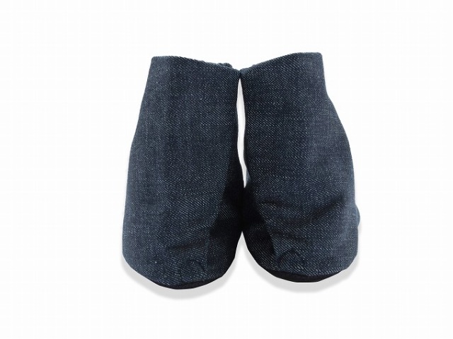 きねや足袋デニム岡足袋