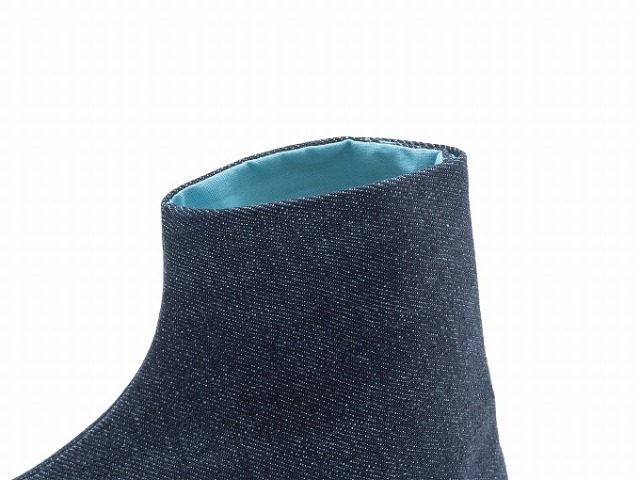 きねや足袋デニム岡足袋