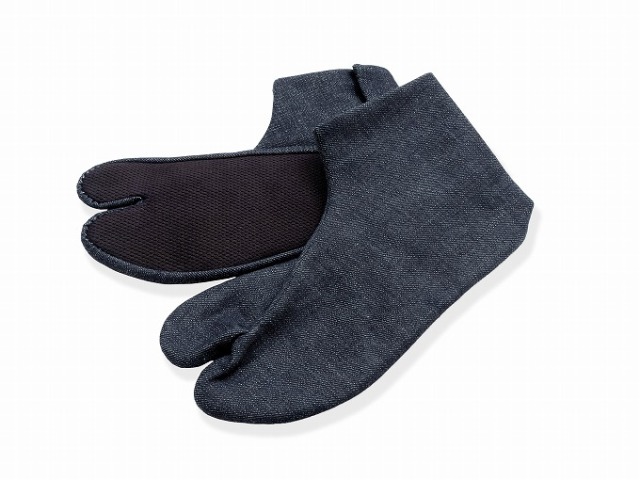きねや足袋デニム岡足袋