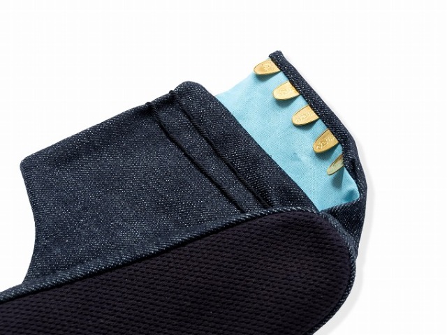 きねや足袋デニム岡足袋