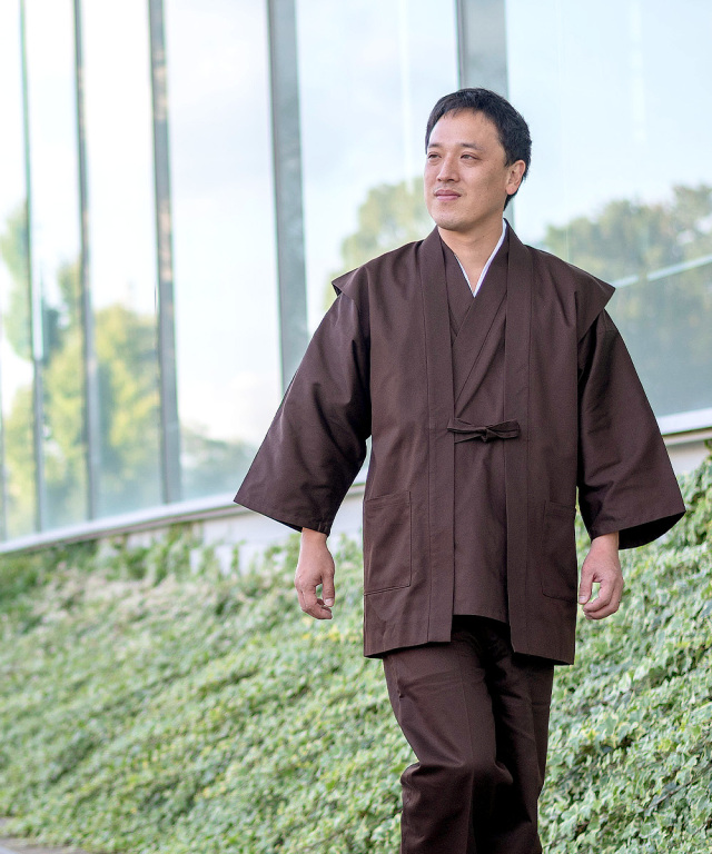 尾州ツィード綾織手柄羽織 袷 尾州ツィード綾織手柄羽織 袷 SOU・SOU