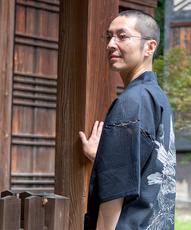 MINAMI Hakuju | 「松に隼」｡ 