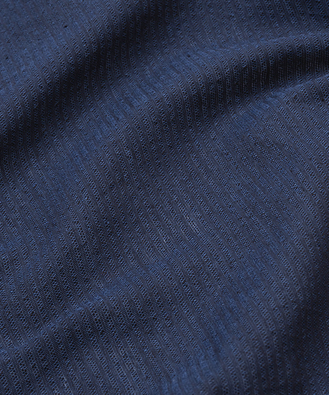 和紙しじら織甚平