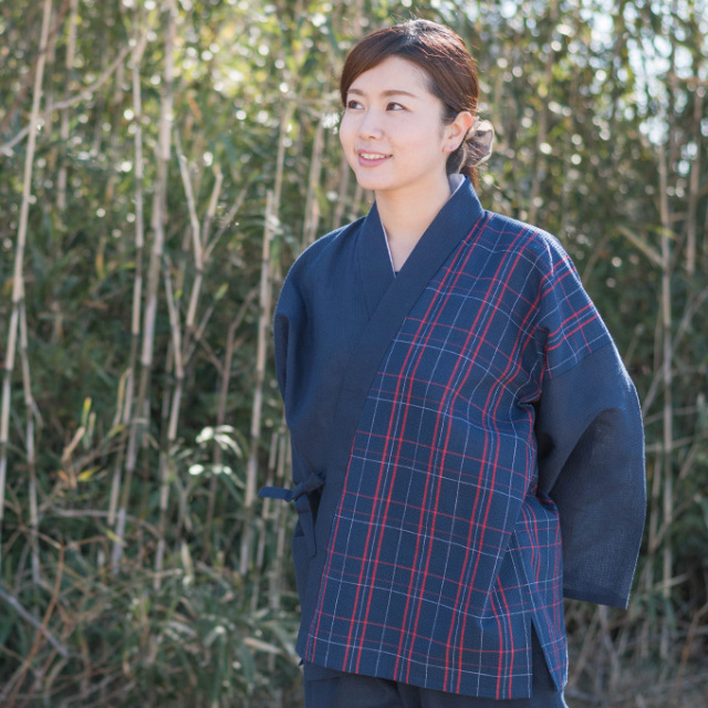 綿　阿波しじら 楽天市場】阿波しじら織り 木綿 着物 夏着物 浴衣 コットン着物
